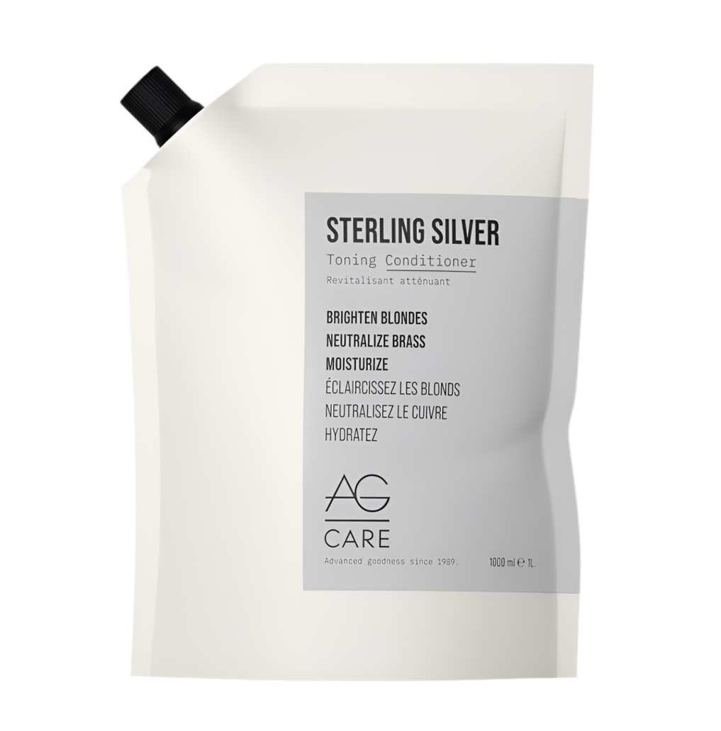Color Care Sterling Silver Toning Conditioner