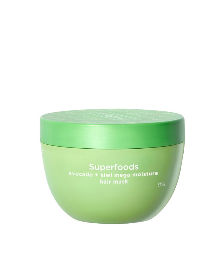 Superfoods Avocado + Kiwi Mega Moisture Mask