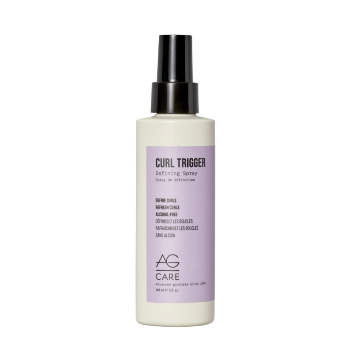 Curl Trigger Defining Spray
