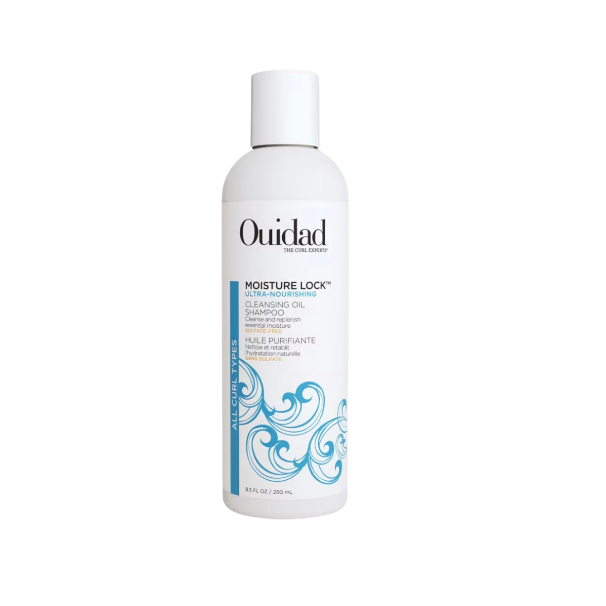 Moisture Lock Ultra Nourishing Oil Shampoo
