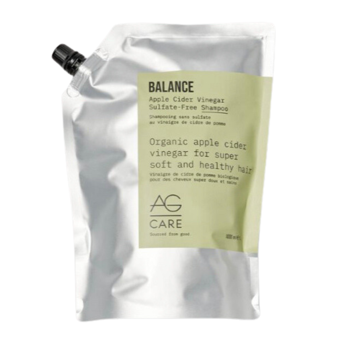 Balance Apple Cider Vinegar Shampoo