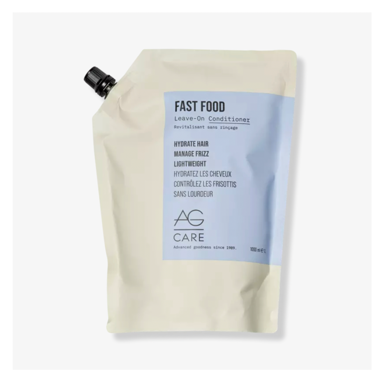 Fast Food Leave on Conditioner