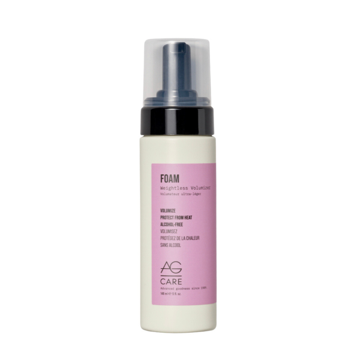 Foam Weightless Volumizer