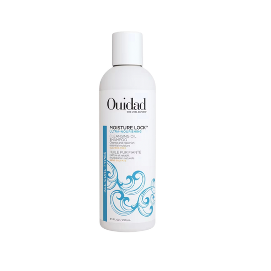 Moisture Lock Ultra Nourishing Oil Shampoo